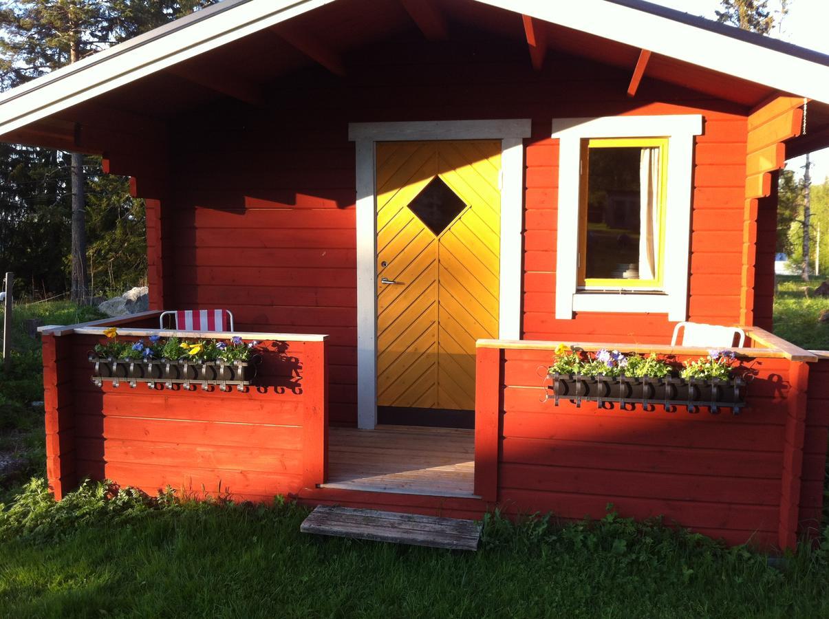 Hoeglunda Gard B&B Lantgard Skanderåsen Dış mekan fotoğraf