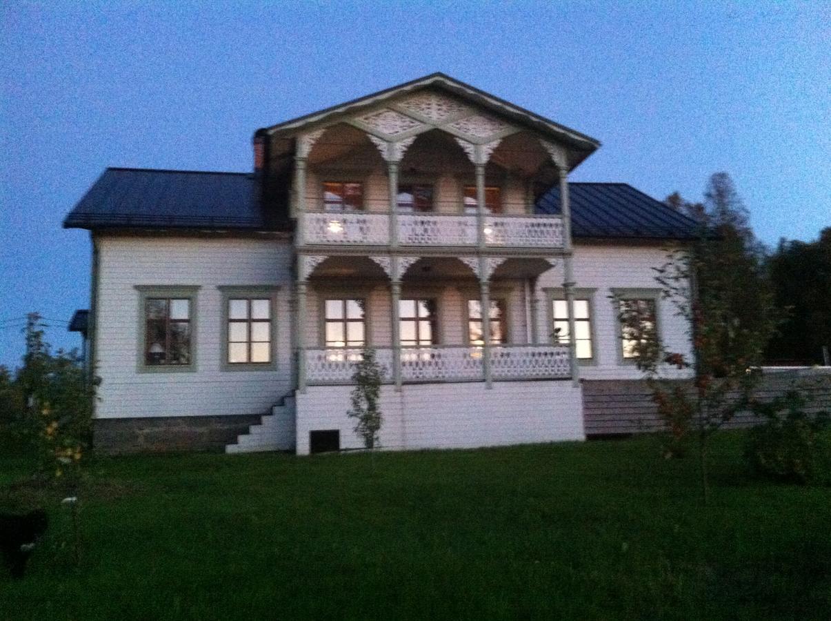 Hoeglunda Gard B&B Lantgard Skanderåsen Dış mekan fotoğraf