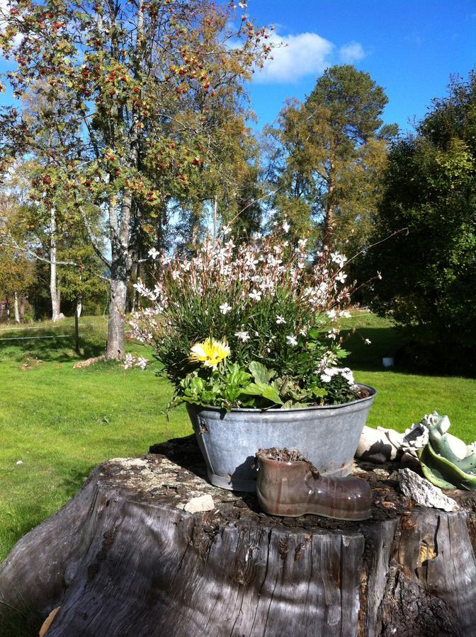 Hoeglunda Gard B&B Lantgard Skanderåsen Dış mekan fotoğraf