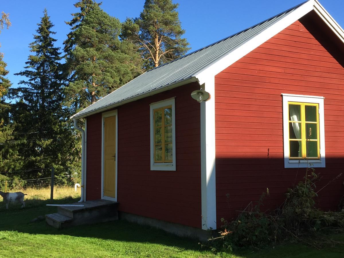 Hoeglunda Gard B&B Lantgard Skanderåsen Dış mekan fotoğraf