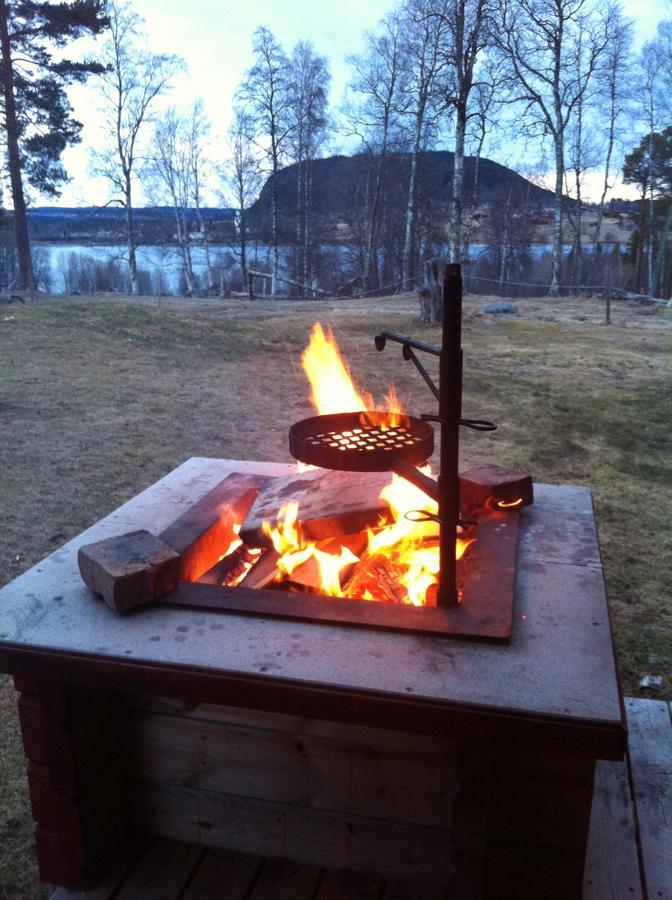 Hoeglunda Gard B&B Lantgard Skanderåsen Dış mekan fotoğraf