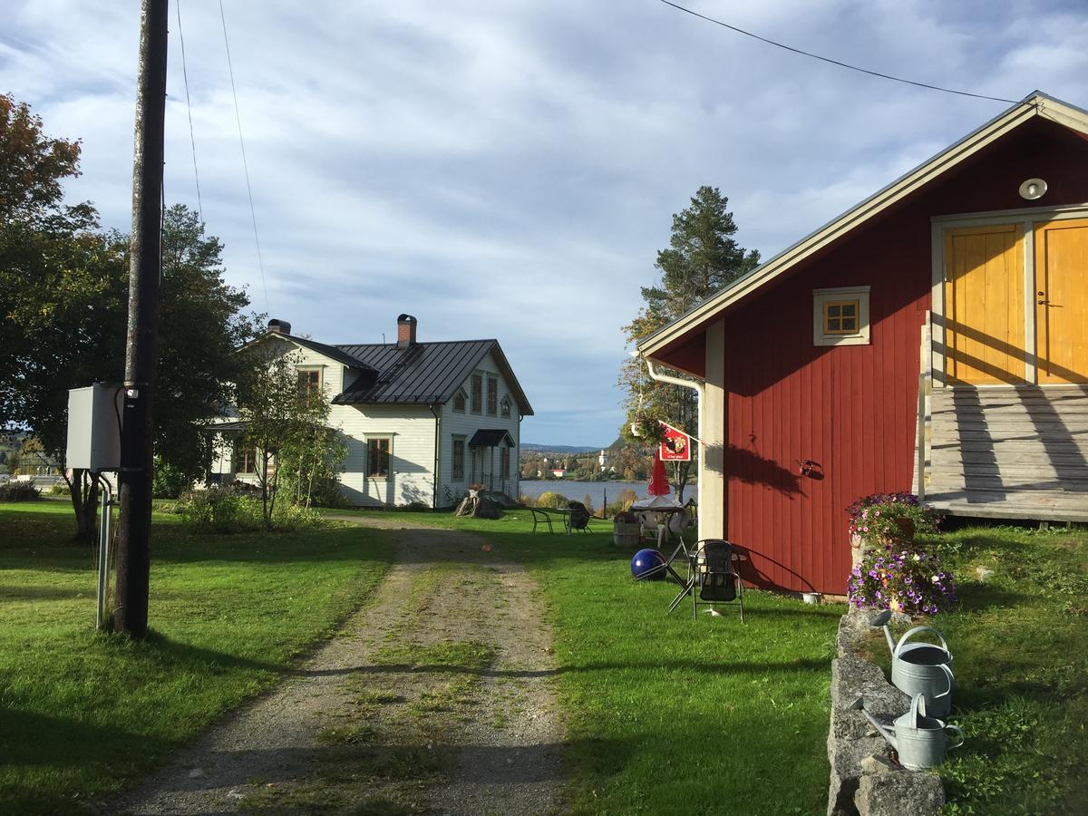 Hoeglunda Gard B&B Lantgard Skanderåsen Dış mekan fotoğraf