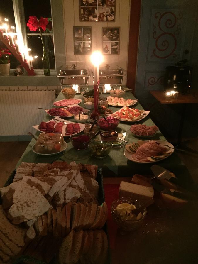 Hoeglunda Gard B&B Lantgard Skanderåsen Dış mekan fotoğraf