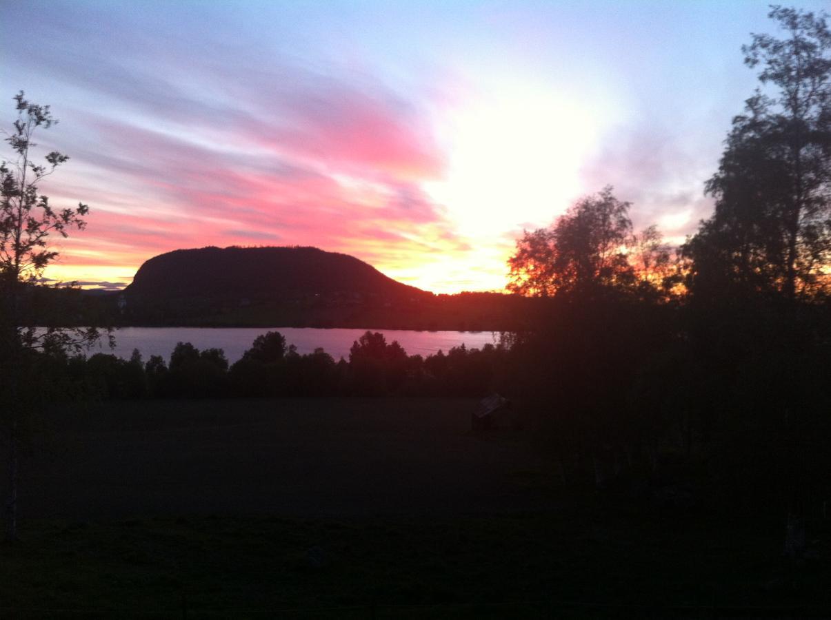 Hoeglunda Gard B&B Lantgard Skanderåsen Dış mekan fotoğraf