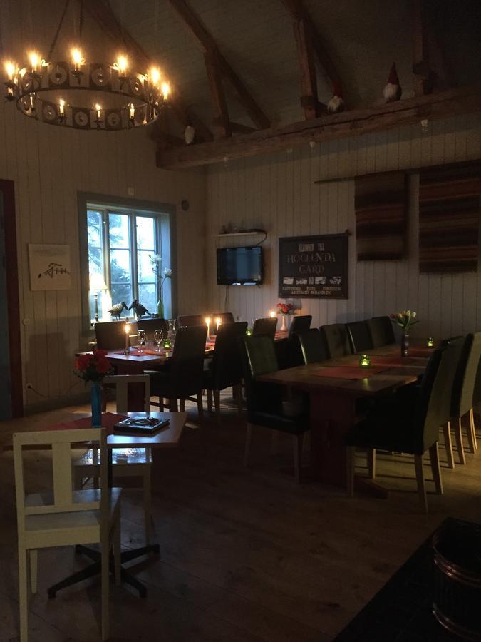 Hoeglunda Gard B&B Lantgard Skanderåsen Dış mekan fotoğraf