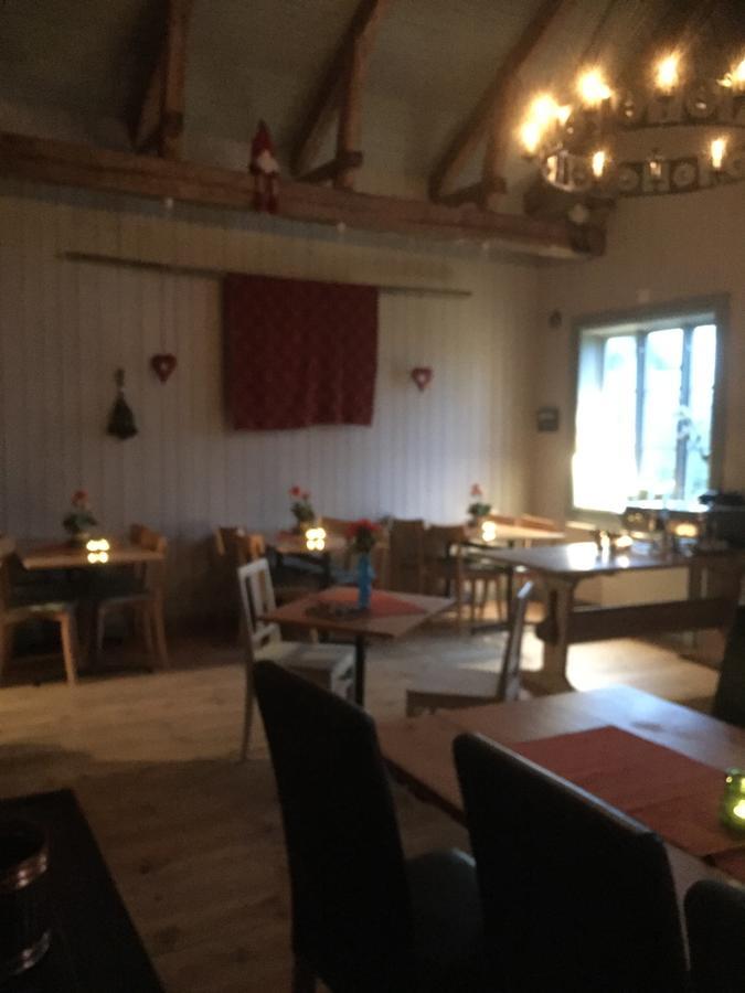 Hoeglunda Gard B&B Lantgard Skanderåsen Dış mekan fotoğraf