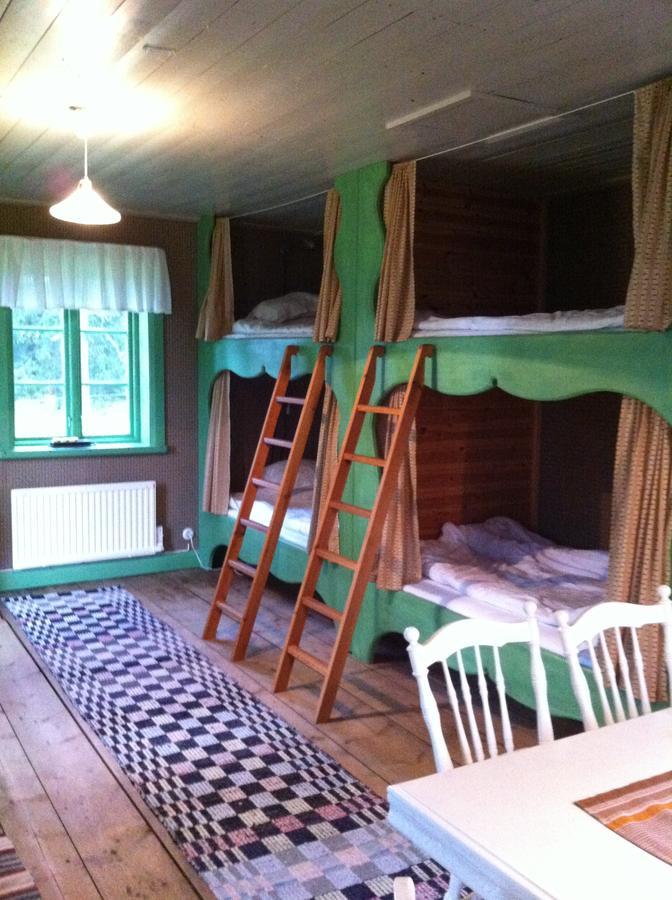 Hoeglunda Gard B&B Lantgard Skanderåsen Dış mekan fotoğraf
