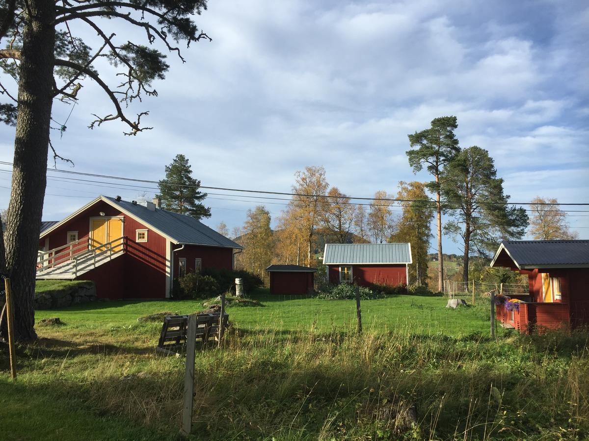 Hoeglunda Gard B&B Lantgard Skanderåsen Dış mekan fotoğraf