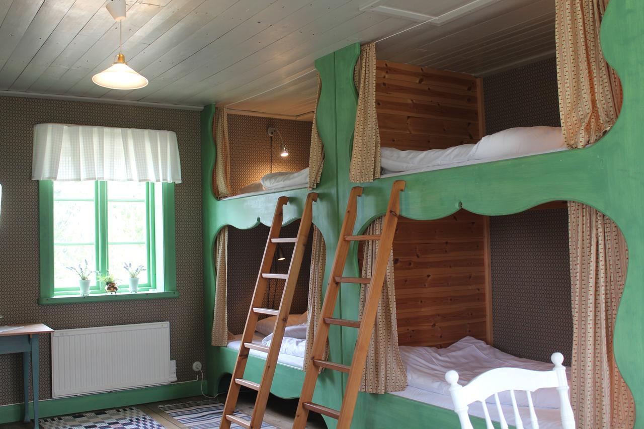 Hoeglunda Gard B&B Lantgard Skanderåsen Dış mekan fotoğraf
