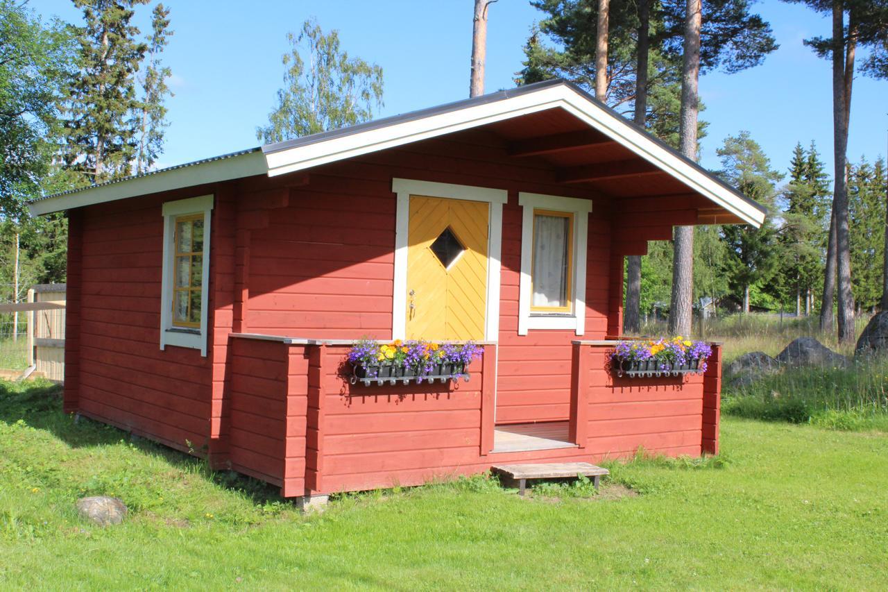 Hoeglunda Gard B&B Lantgard Skanderåsen Dış mekan fotoğraf