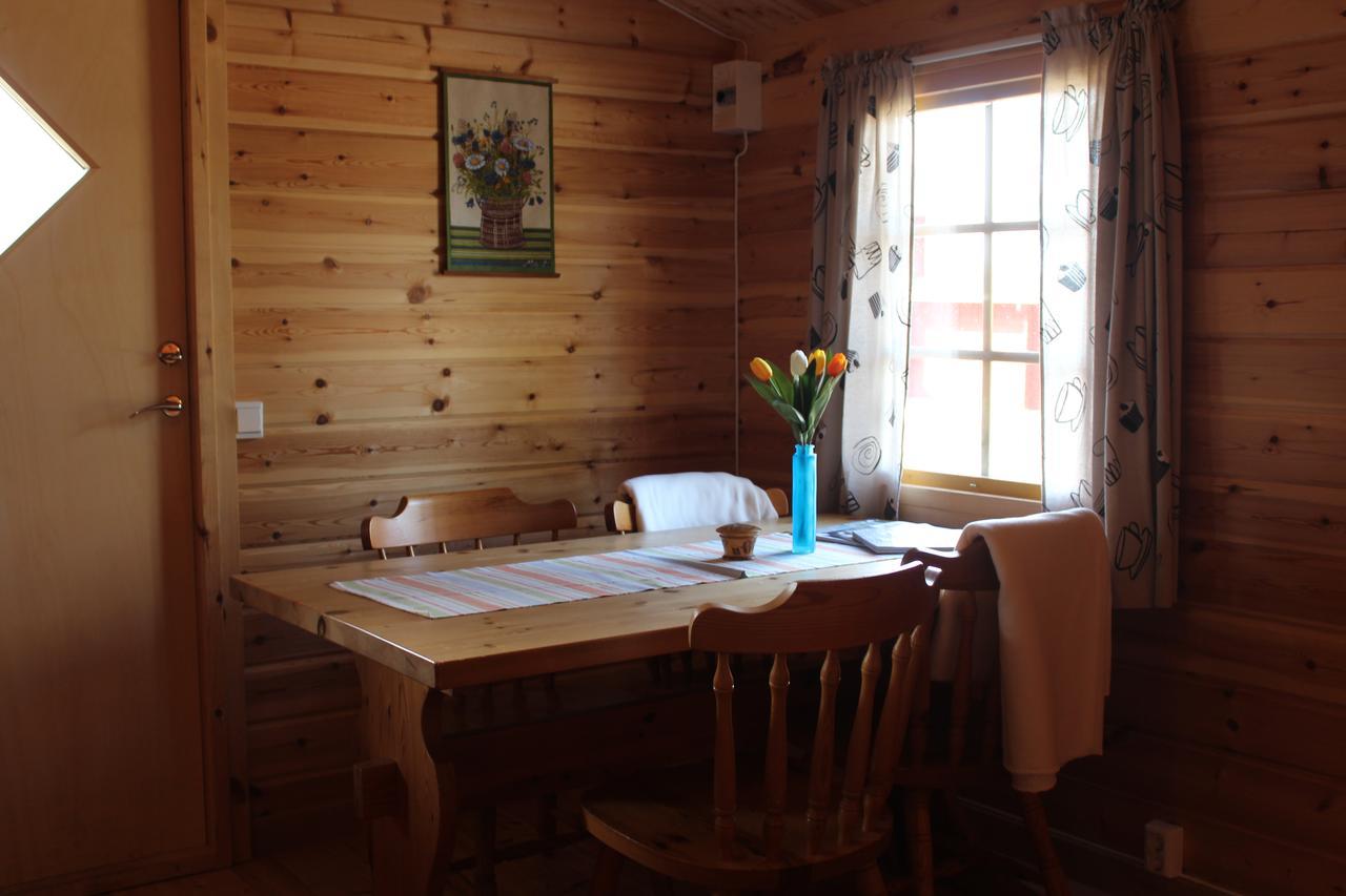Hoeglunda Gard B&B Lantgard Skanderåsen Dış mekan fotoğraf