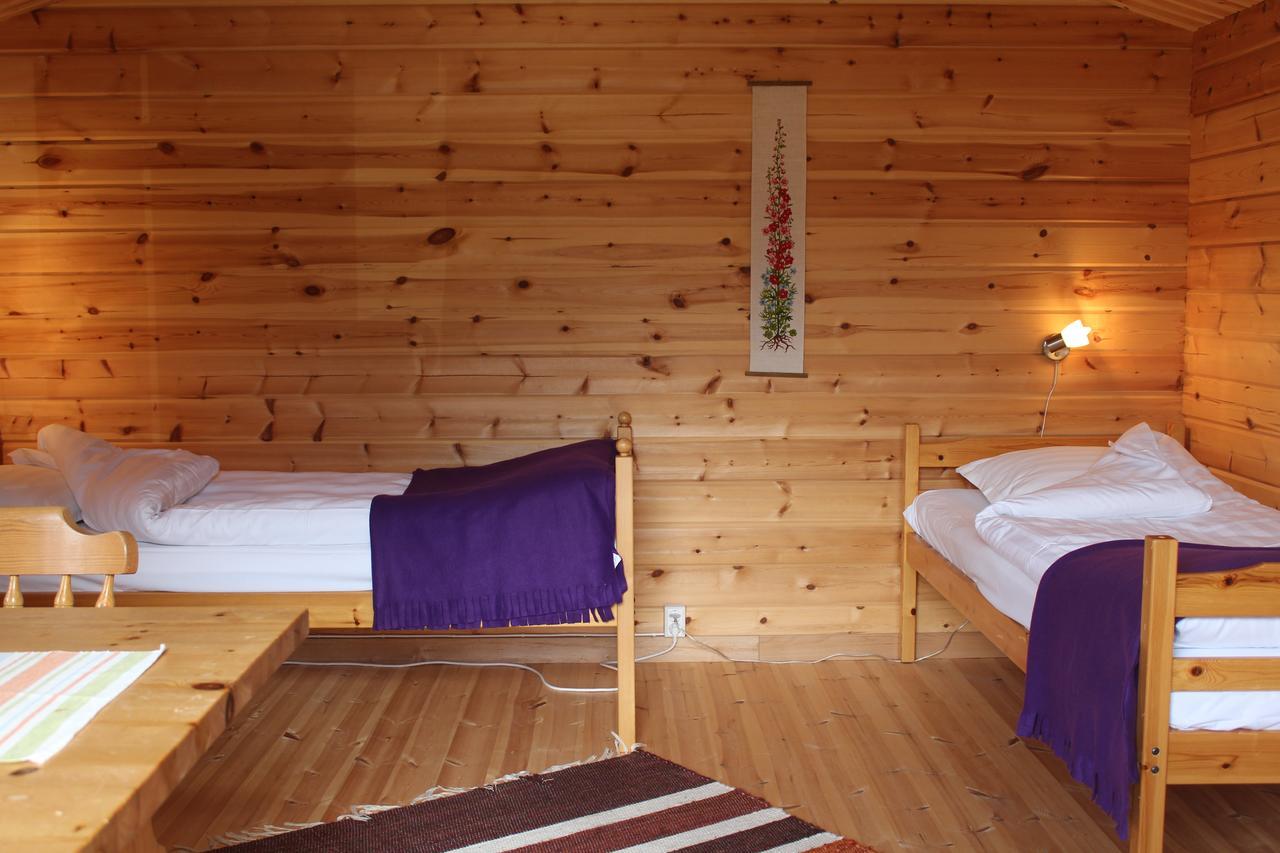 Hoeglunda Gard B&B Lantgard Skanderåsen Dış mekan fotoğraf