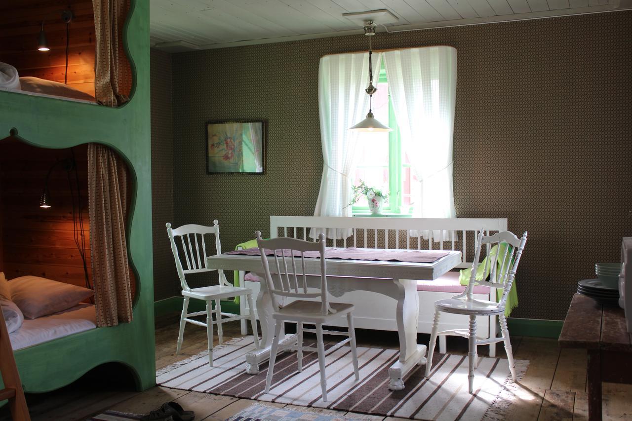 Hoeglunda Gard B&B Lantgard Skanderåsen Dış mekan fotoğraf