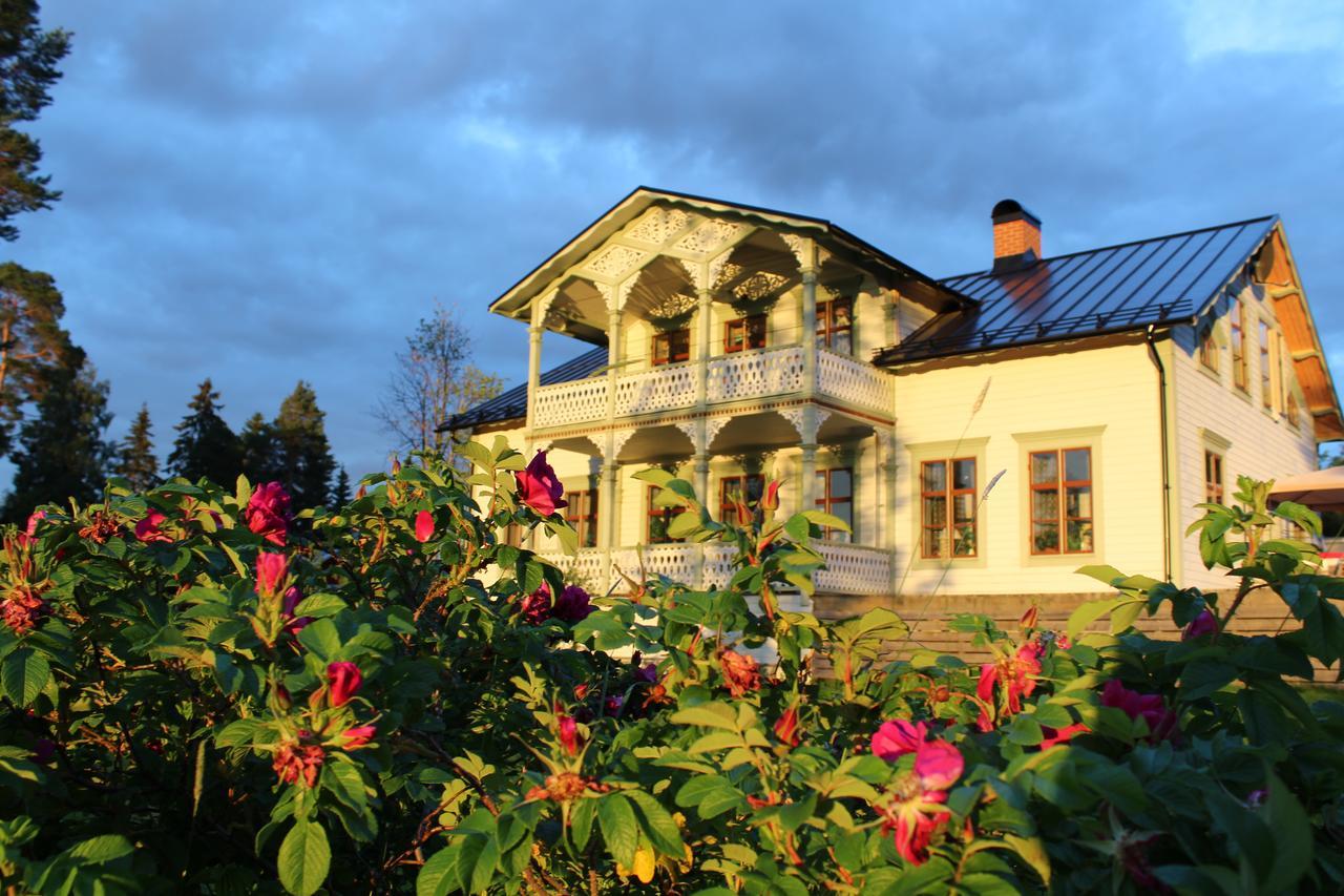 Hoeglunda Gard B&B Lantgard Skanderåsen Dış mekan fotoğraf
