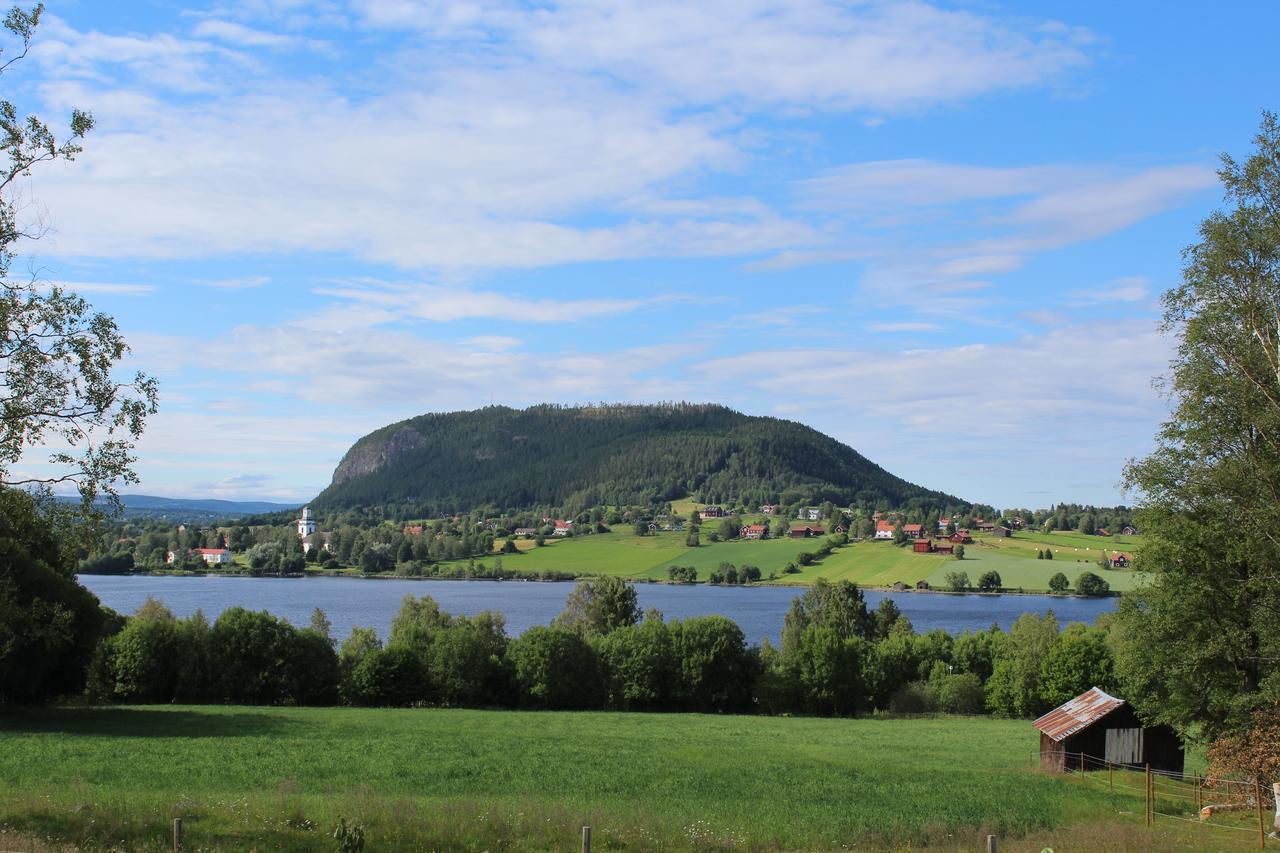 Hoeglunda Gard B&B Lantgard Skanderåsen Dış mekan fotoğraf
