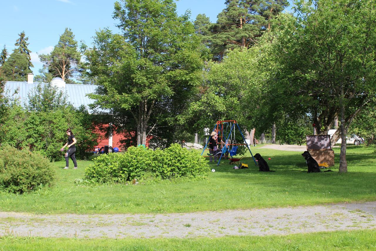 Hoeglunda Gard B&B Lantgard Skanderåsen Dış mekan fotoğraf